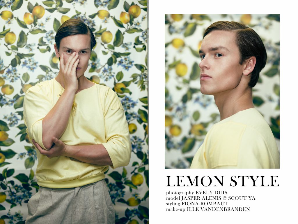 Lemon Style Evely Duis