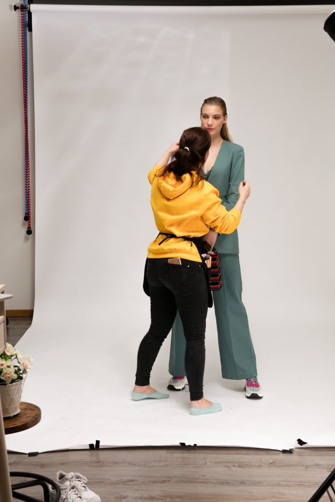 backstage fashion editorial foto studio evely duis mode model modellenbureau how to profoto canon